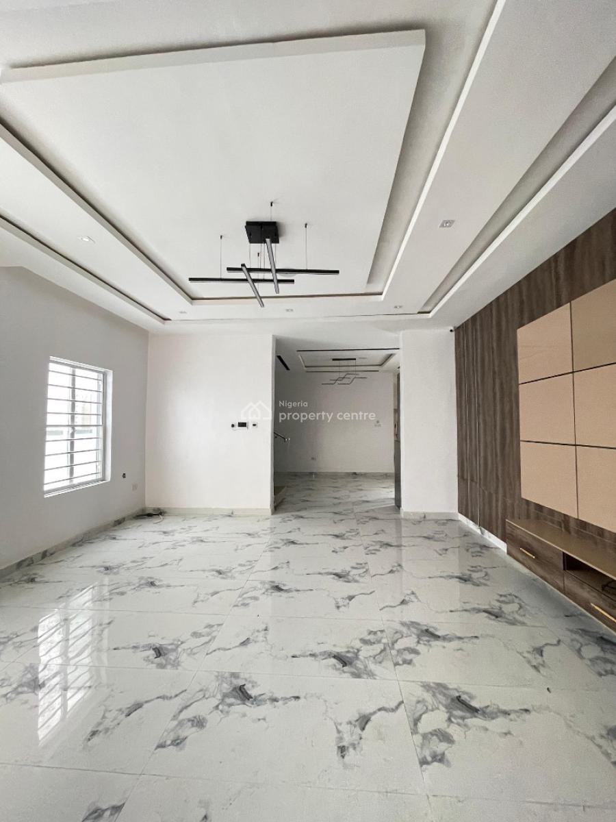 Luxury 5bedroom Fully Detached Duplex, Chevron Lekki Lagos, Lekki Expressway, Lekki, Lagos, Detached Duplex for Sale