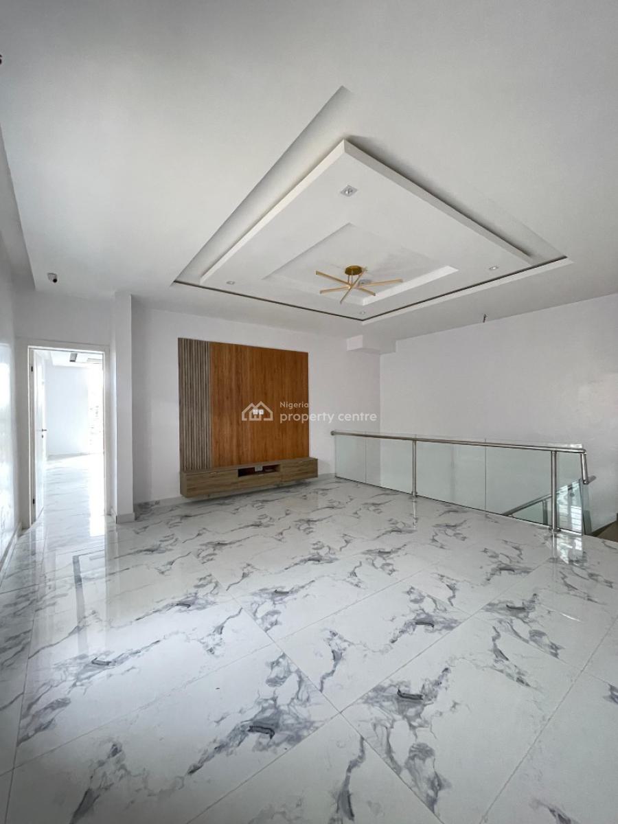 Luxury 5bedroom Fully Detached Duplex, Chevron Lekki Lagos, Lekki Expressway, Lekki, Lagos, Detached Duplex for Sale
