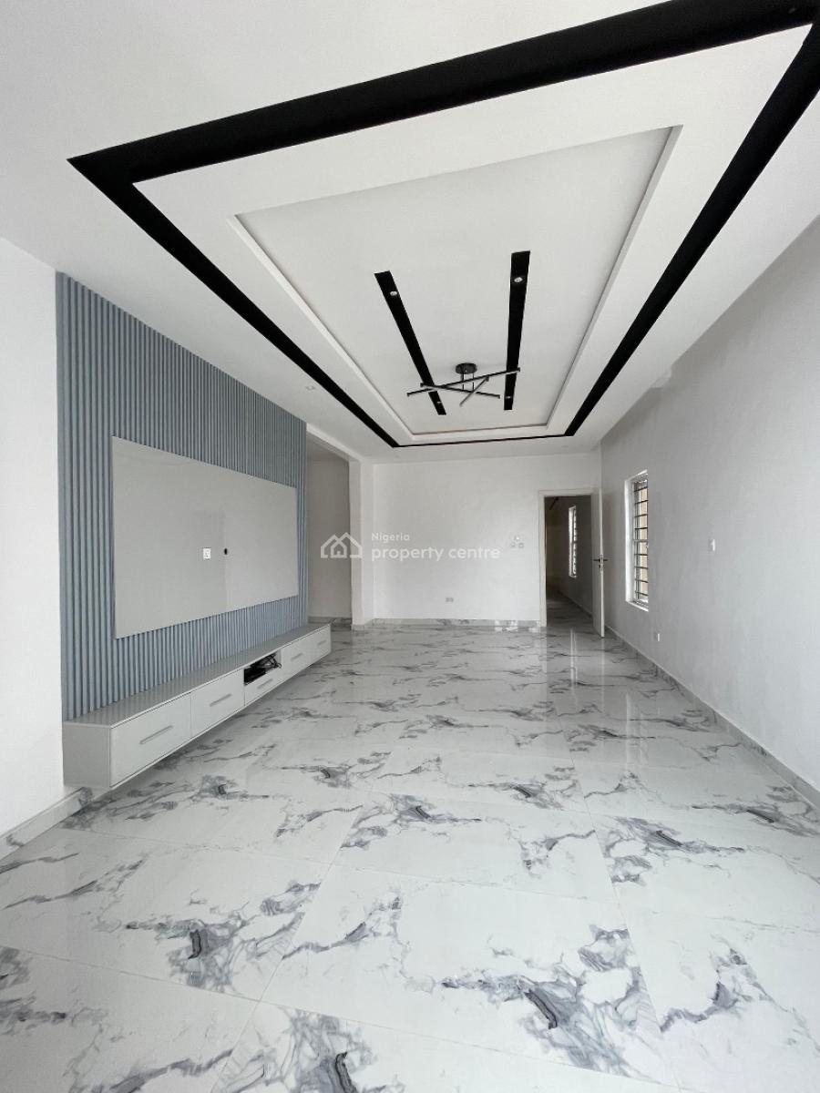 Luxury 5bedroom Fully Detached Duplex, Chevron Lekki Lagos, Lekki Expressway, Lekki, Lagos, Detached Duplex for Sale