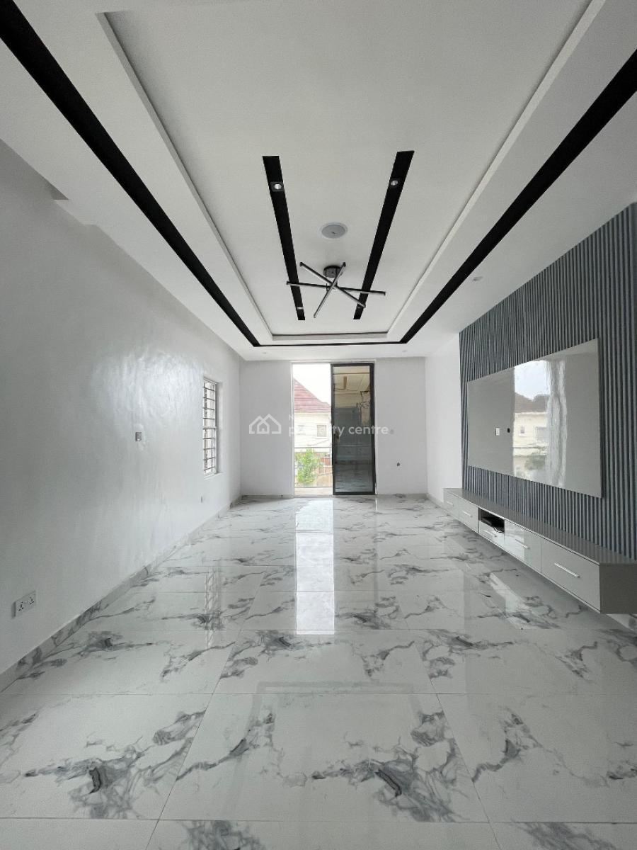 Luxury 5bedroom Fully Detached Duplex, Chevron Lekki Lagos, Lekki Expressway, Lekki, Lagos, Detached Duplex for Sale