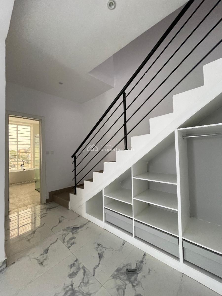 Luxury 5bedroom Fully Detached Duplex, Chevron Lekki Lagos, Lekki Expressway, Lekki, Lagos, Detached Duplex for Sale