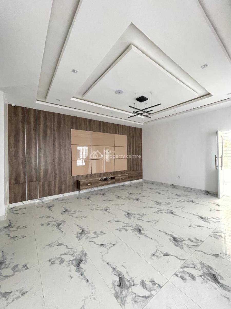 Luxury 5bedroom Fully Detached Duplex, Chevron Lekki Lagos, Lekki Expressway, Lekki, Lagos, Detached Duplex for Sale