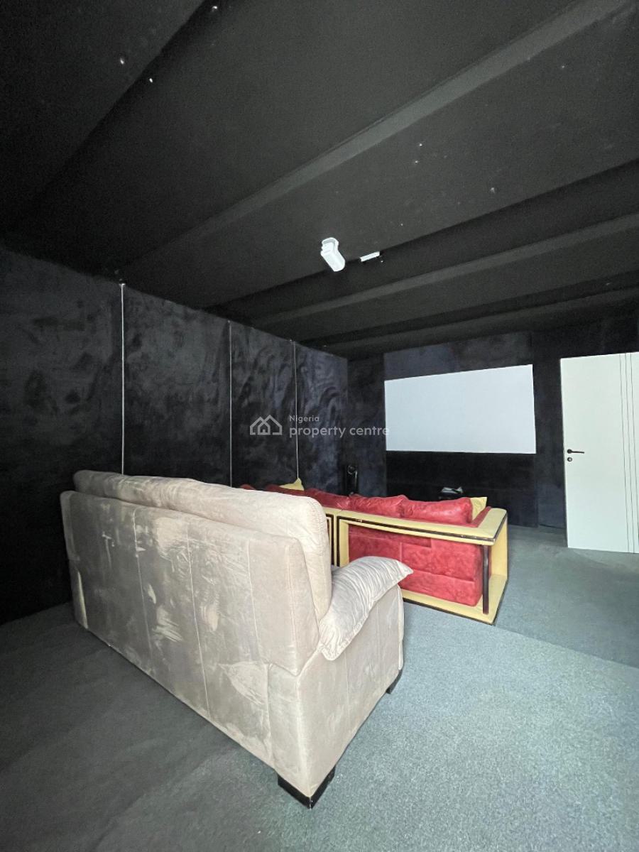 Luxury 5bedroom Fully Detached Duplex, Chevron Lekki Lagos, Lekki Expressway, Lekki, Lagos, Detached Duplex for Sale