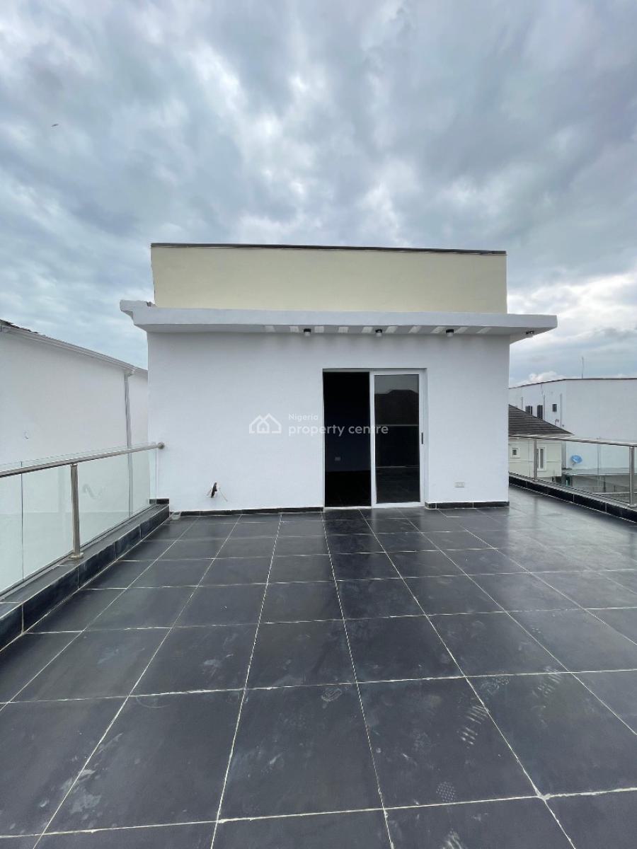 Luxury 5bedroom Fully Detached Duplex, Chevron Lekki Lagos, Lekki Expressway, Lekki, Lagos, Detached Duplex for Sale