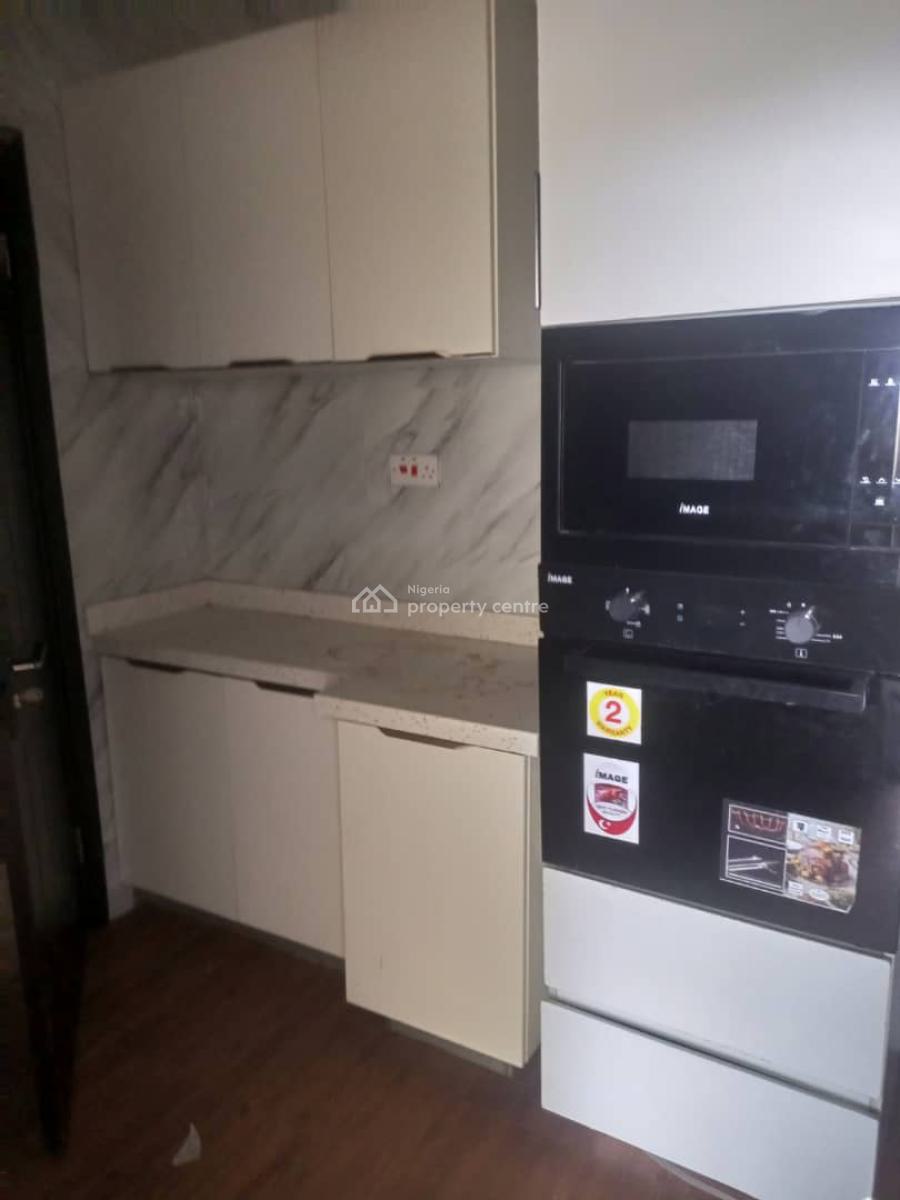 Three Bedroom Flat, Ikate, Lekki, Lagos, Flat / Apartment for Rent