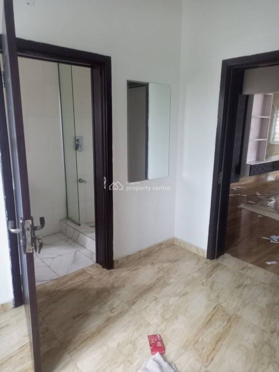 Three Bedroom Flat, Ikate, Lekki, Lagos, Flat / Apartment for Rent