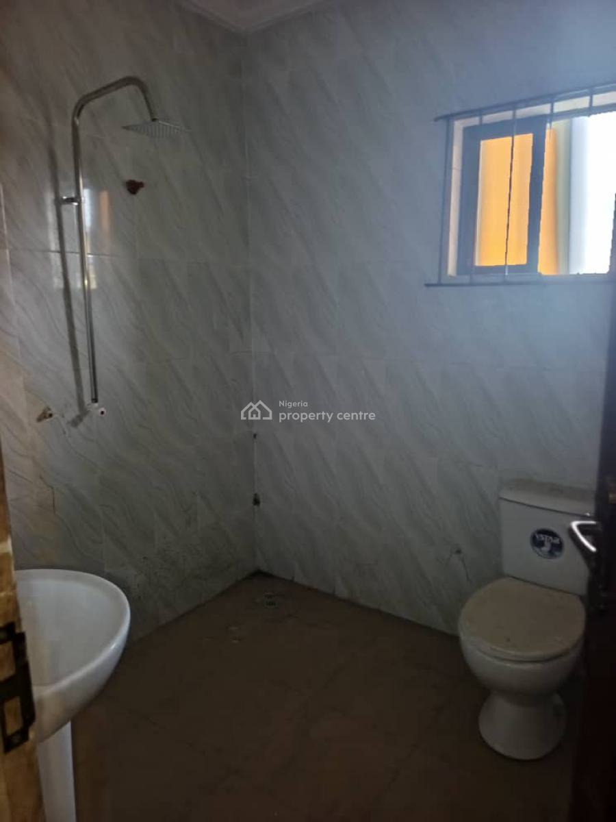Newly Built 3 Bedroom Flat (all Rooms Ensuite), Budland Axis, Opposite Omole, Ojodu, Lagos, Flat / Apartment for Rent