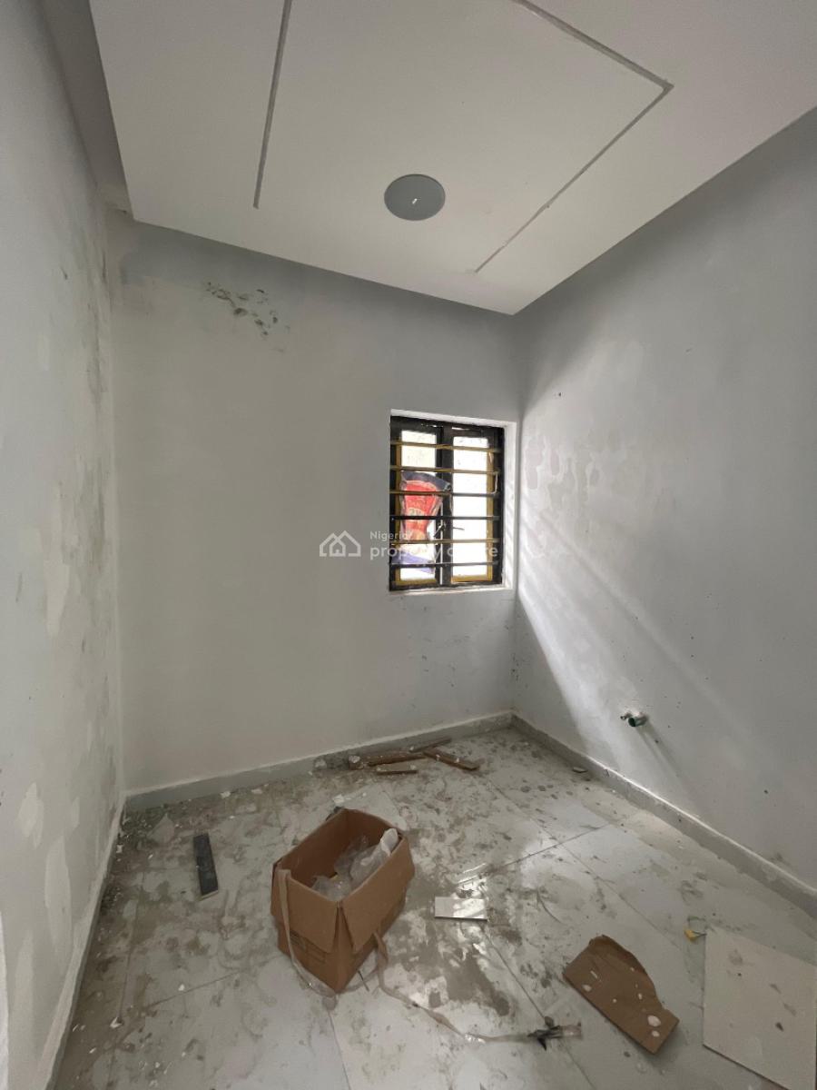 Luxurious 5 Bedroom Fully Detached Duplex with Bq, Chevron, Lekki, Lagos, Detached Duplex for Sale