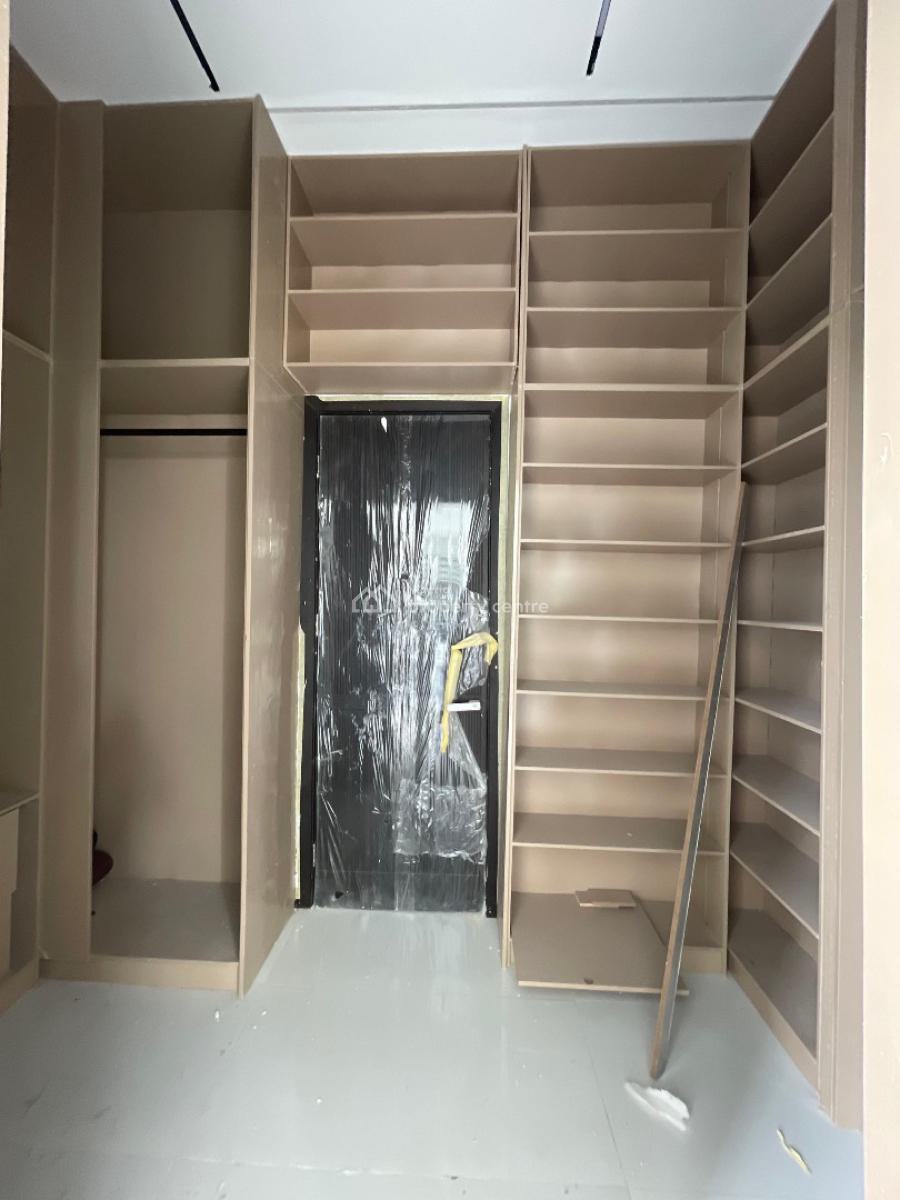 Luxurious 5 Bedroom Fully Detached Duplex with Bq, Chevron, Lekki, Lagos, Detached Duplex for Sale