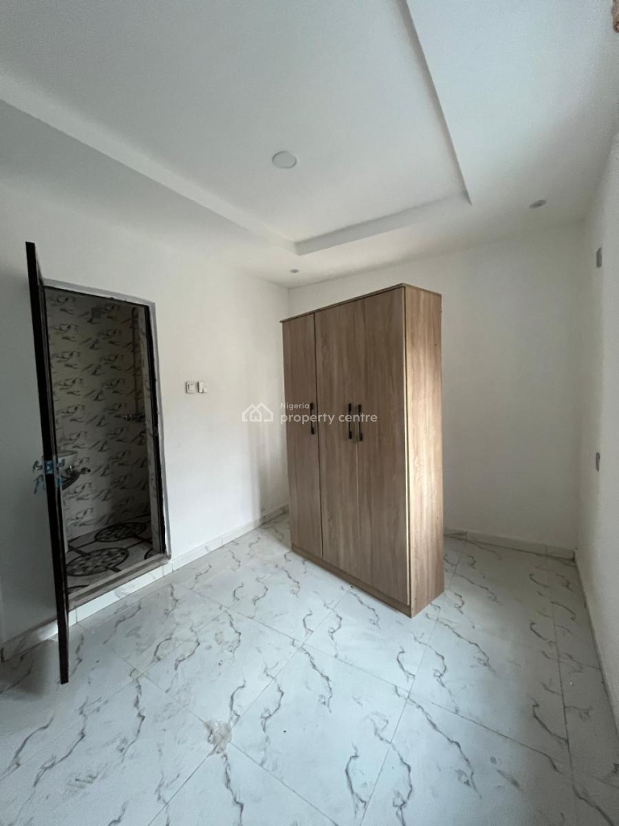 Newly Built 3 Bedrooms Apartment with Smart Finishing, Ogba Axis, in a Very Secured Environment, Ikeja, Lagos, Flat / Apartment for Sale