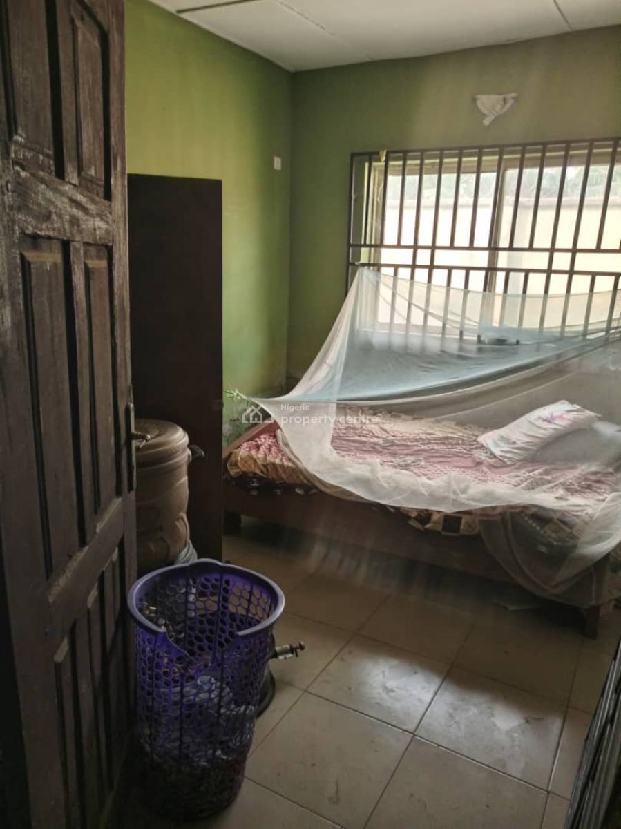 3 Bedroom Bungalow of 534sqm of Land, Aba Titi, Adegbayi, Alakia, Ibadan, Oyo, Detached Bungalow for Sale