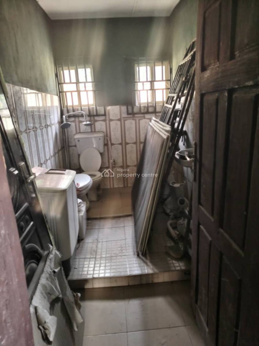 3 Bedroom Bungalow of 534sqm of Land, Aba Titi, Adegbayi, Alakia, Ibadan, Oyo, Detached Bungalow for Sale