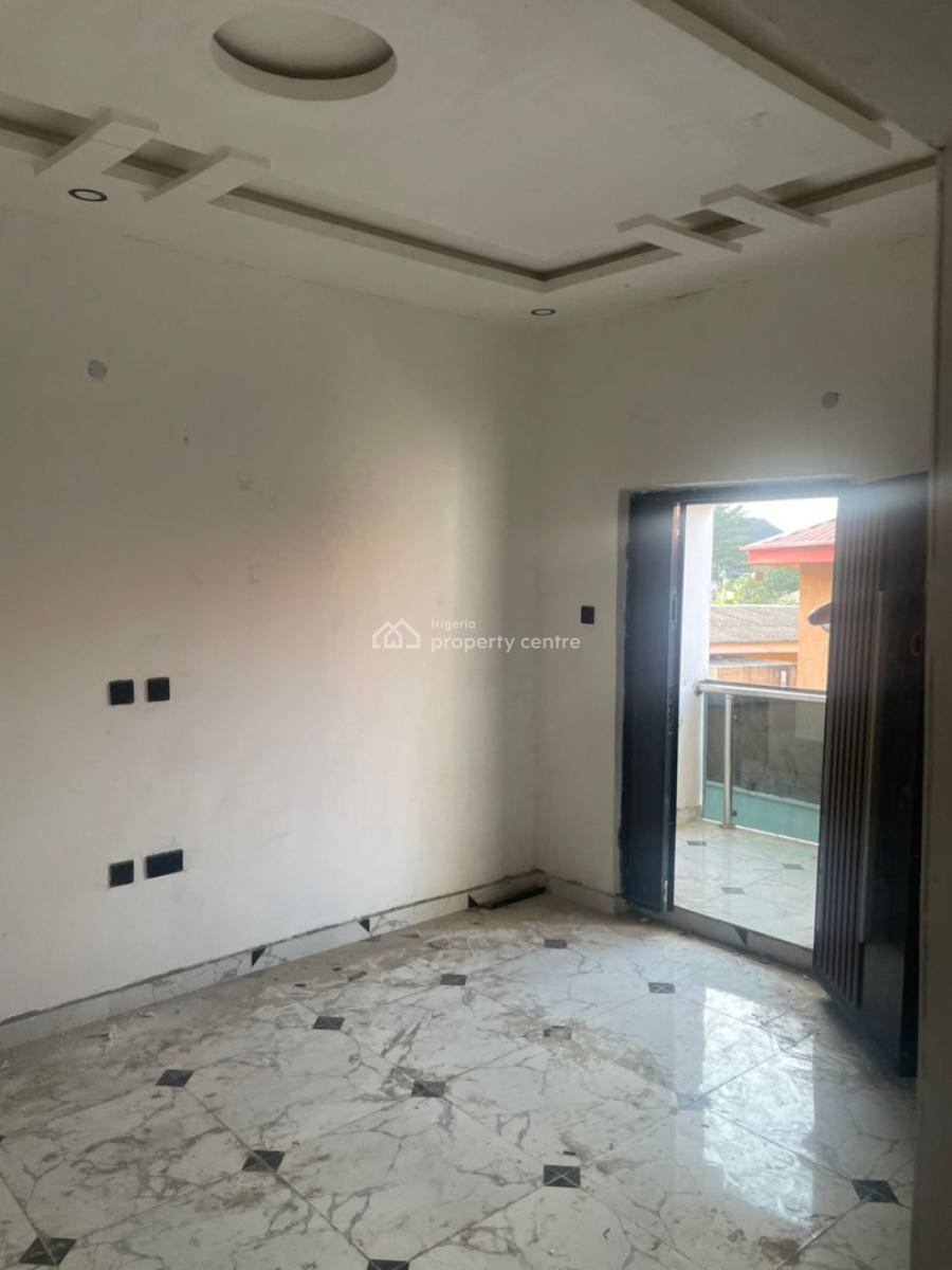 Newly Built 2bedroom, Obawole, Ogba, Ikeja, Lagos, Flat / Apartment for Rent