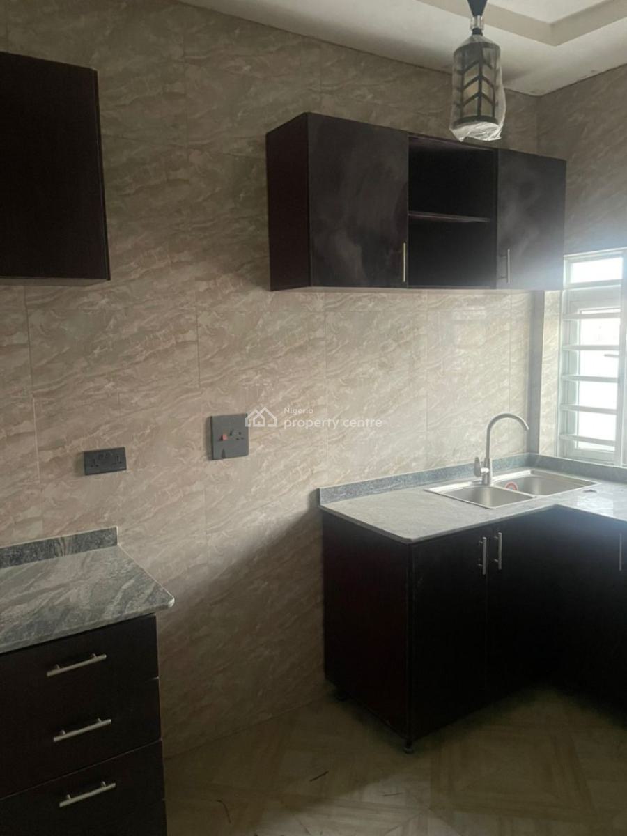 Newly Built 2bedroom, Obawole, Ogba, Ikeja, Lagos, Flat / Apartment for Rent