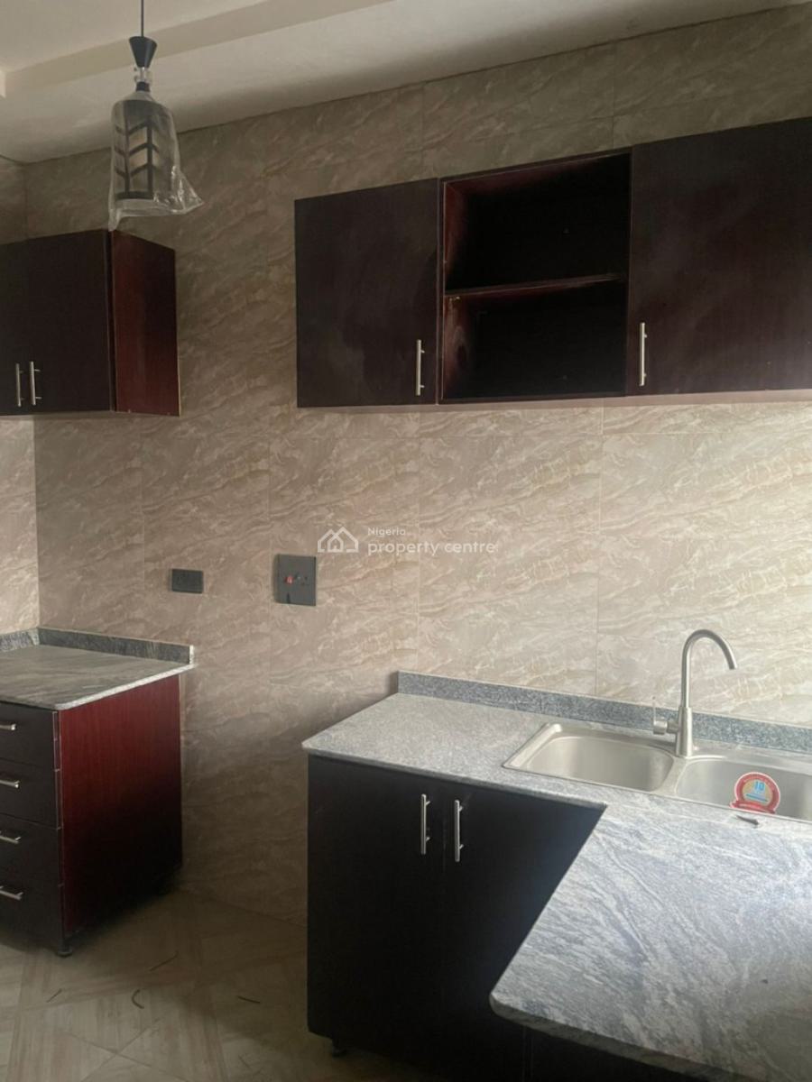 Newly Built 2bedroom, Obawole, Ogba, Ikeja, Lagos, Flat / Apartment for Rent