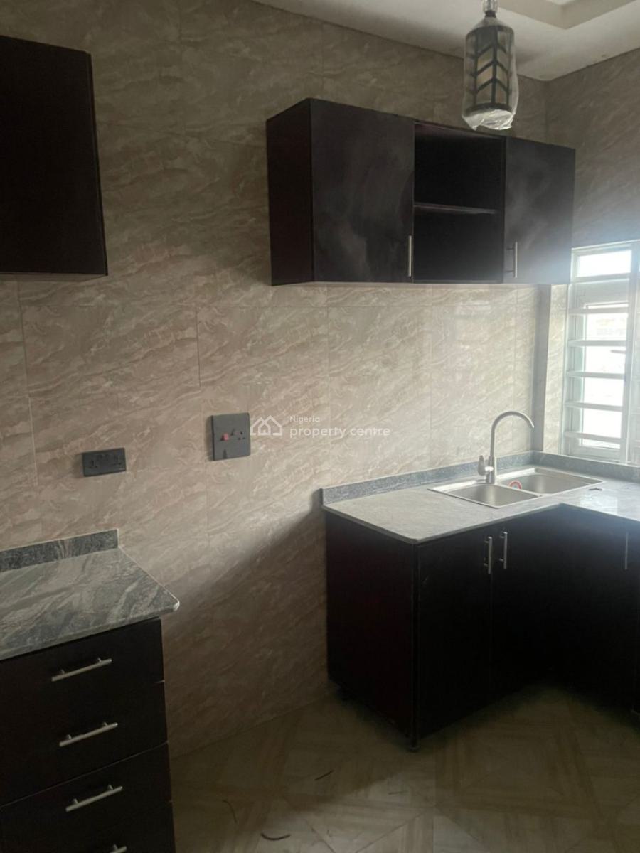 Newly Built 2bedroom, Obawole, Ogba, Ikeja, Lagos, Flat / Apartment for Rent
