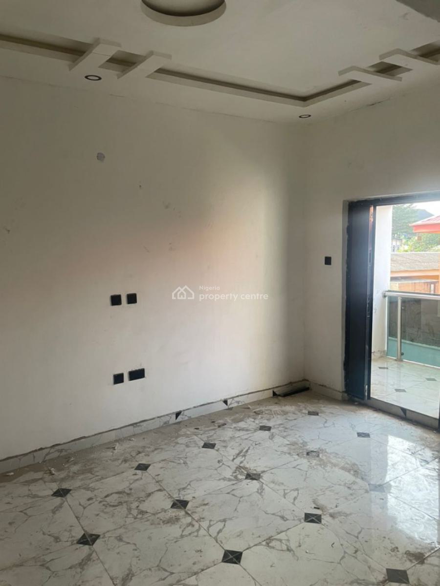 Newly Built 2bedroom, Obawole, Ogba, Ikeja, Lagos, Flat / Apartment for Rent