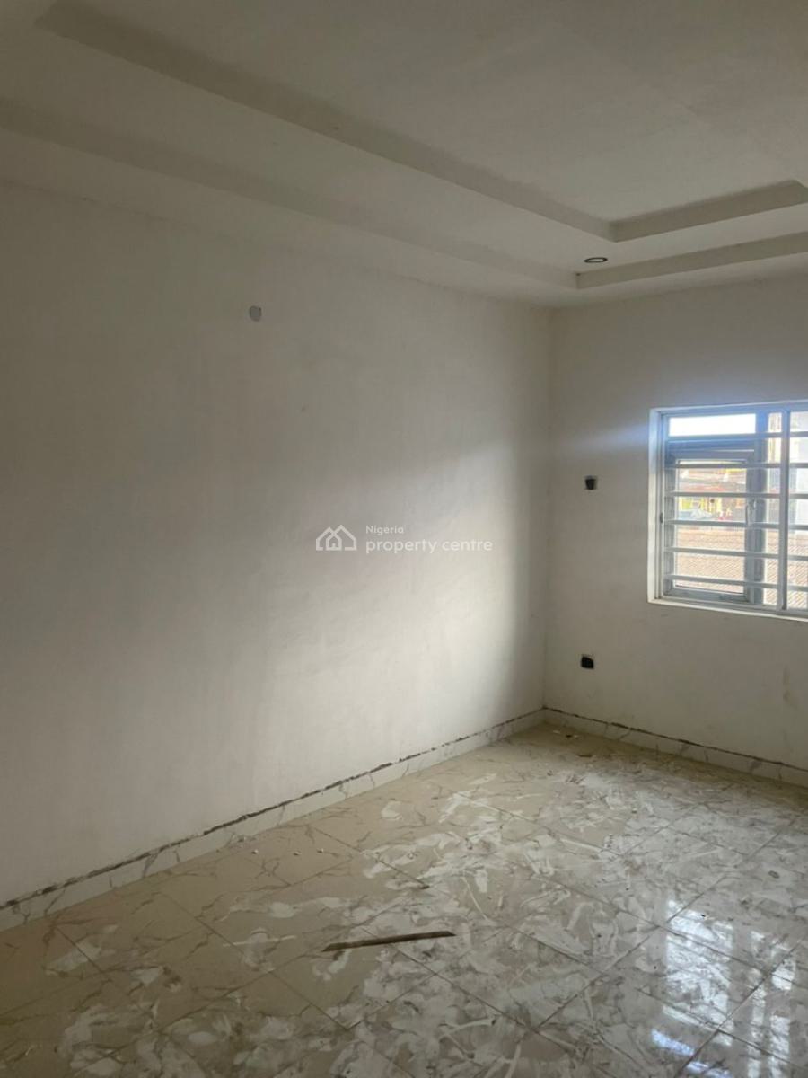 Newly Built 2bedroom, Obawole, Ogba, Ikeja, Lagos, Flat / Apartment for Rent