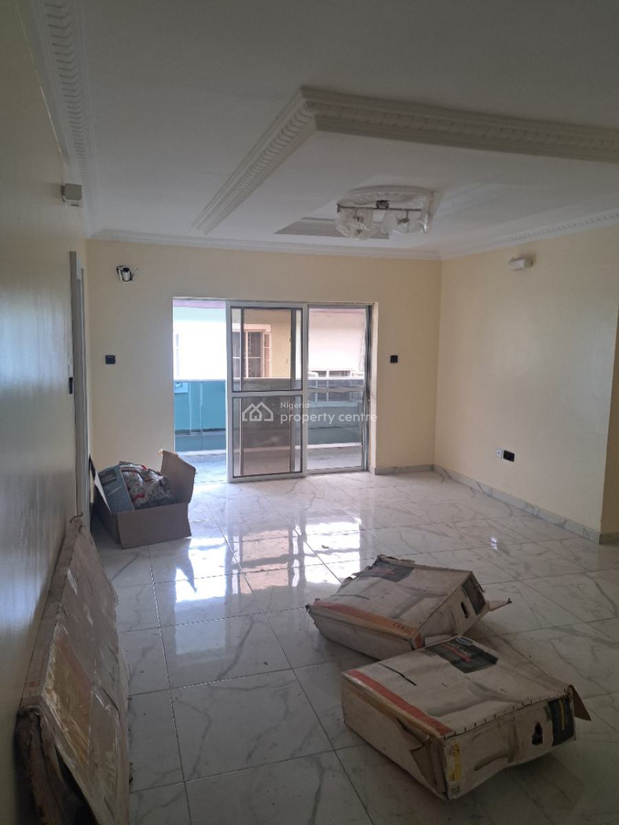 Newly Built Executive 3 Bedroom Apartment Upstairs, Opic, Isheri North, Lagos, Flat / Apartment for Rent