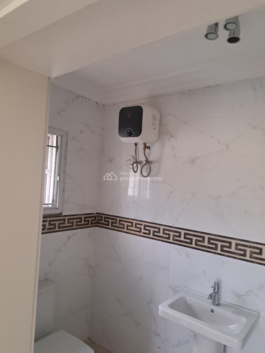 Newly Built Executive 3 Bedroom Apartment Upstairs, Opic, Isheri North, Lagos, Flat / Apartment for Rent