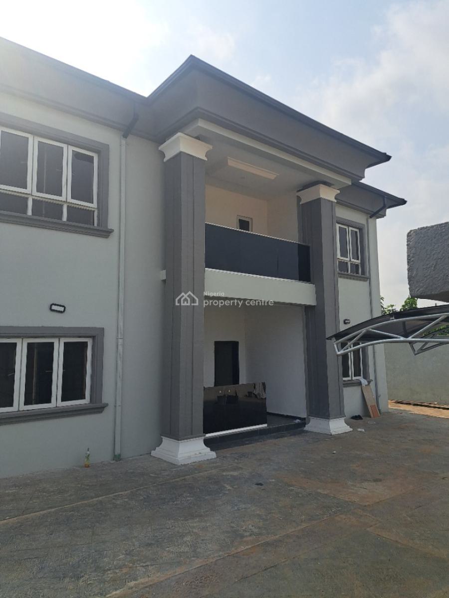 Executive 3 Bedroom Apartment Upstairs, Opic, Isheri North, Lagos, Flat / Apartment for Rent