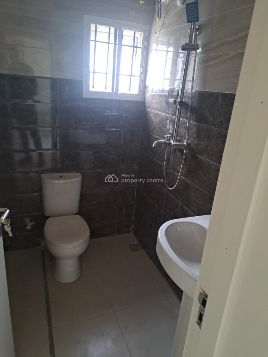 Executive 3 Bedroom Apartment Upstairs, Opic, Isheri North, Lagos, Flat / Apartment for Rent