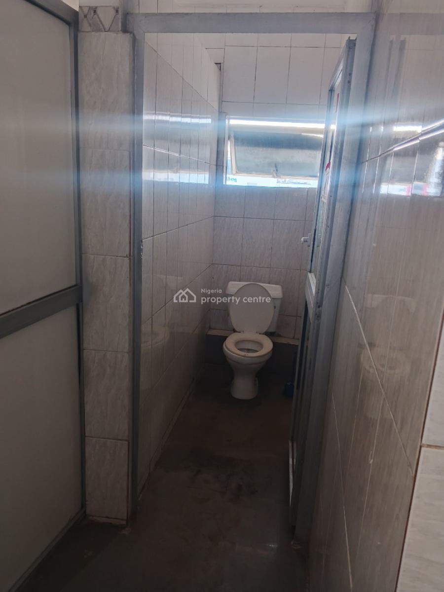 230 Sq Mts 3rd Floor Open Plan Serviced Office Space, Allen Avenue, Ikeja, Lagos, Office Space for Rent