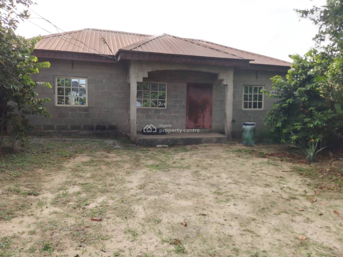 3 Bedroom Bungalow on 650sqm at Destiny Homes Abijo Ajah, Destiny Homes, Ajah, Lagos, Detached Bungalow for Sale