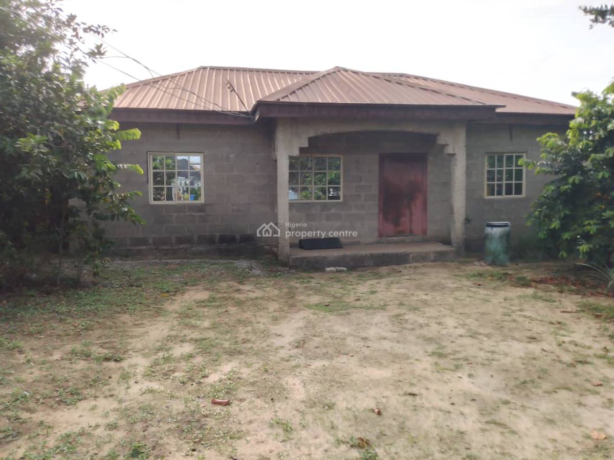 3 Bedroom Bungalow on 650sqm at Destiny Homes Abijo Ajah, Destiny Homes, Ajah, Lagos, Detached Bungalow for Sale