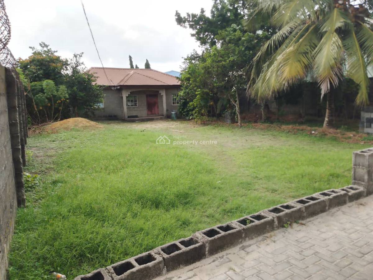 3 Bedroom Bungalow on 650sqm at Destiny Homes Abijo Ajah, Destiny Homes, Ajah, Lagos, Detached Bungalow for Sale