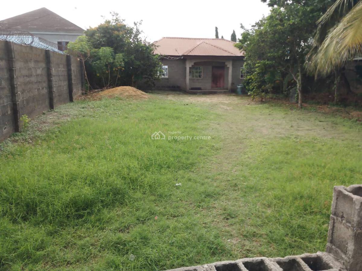 3 Bedroom Bungalow on 650sqm at Destiny Homes Abijo Ajah, Destiny Homes, Ajah, Lagos, Detached Bungalow for Sale
