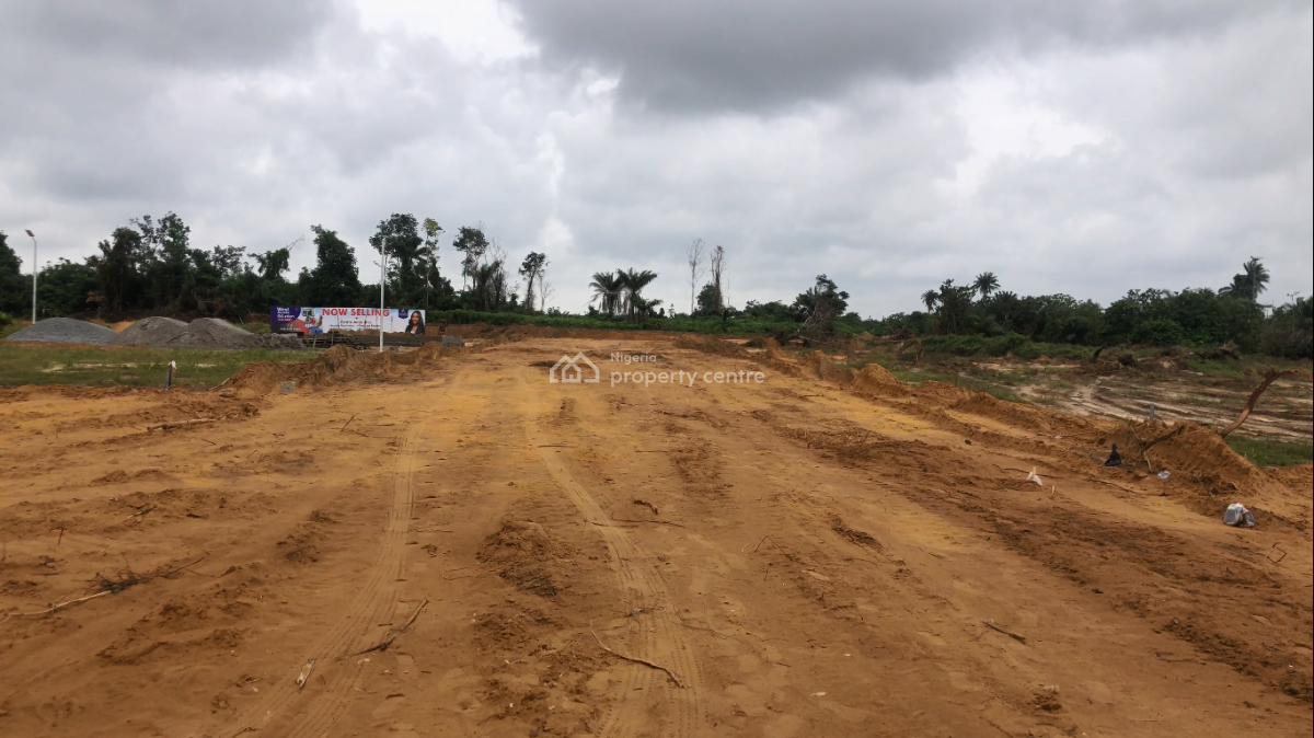 The Most Luxurious and Best Estate in Ibeju Lekki, Opp The Lekki Aviation Town Estate, Ibeju Lekki, Lagos, Residential Land for Sale