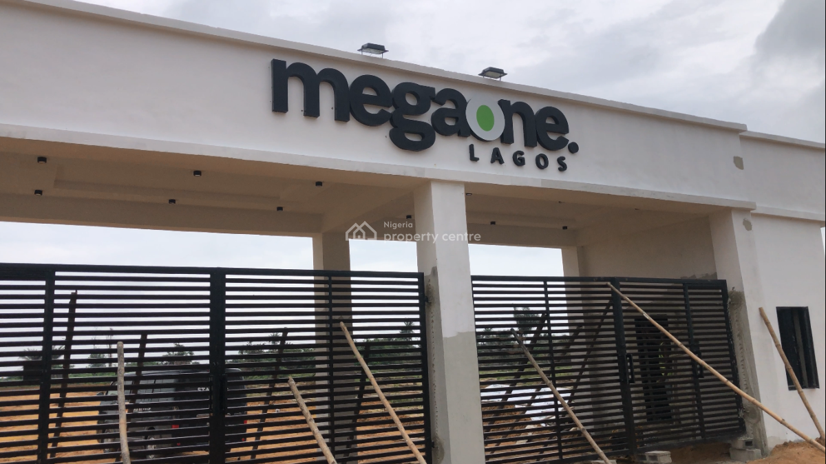 The Most Luxurious and Best Estate in Ibeju Lekki, Opp The Lekki Aviation Town Estate, Ibeju Lekki, Lagos, Residential Land for Sale
