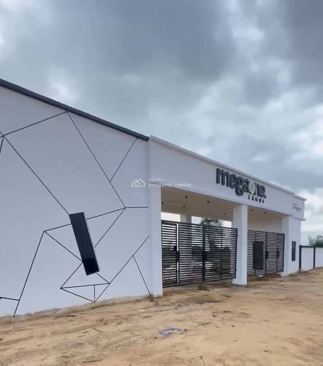 The Most Luxurious and Best Estate, Opp The Lekki Aviation Town Estate, Ibeju Lekki, Lagos, Residential Land for Sale