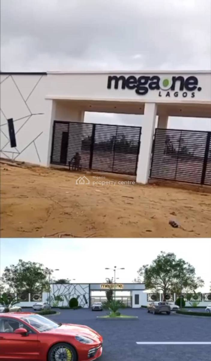 The Most Luxurious and Best Estate, Opp The Lekki Aviation Town Estate, Ibeju Lekki, Lagos, Residential Land for Sale