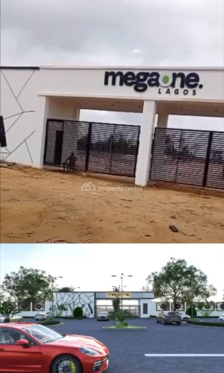 The Most Luxurious and Best Estate, Opp The Lekki Aviation Town Estate, Ibeju Lekki, Lagos, Residential Land for Sale