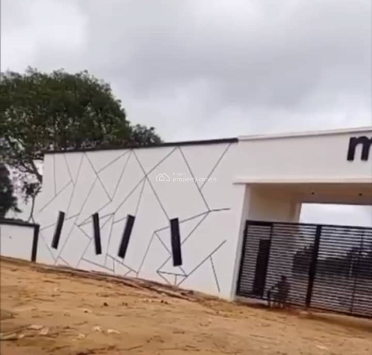 The Most Luxurious and Best Estate, Opp The Lekki Aviation Town Estate, Ibeju Lekki, Lagos, Residential Land for Sale