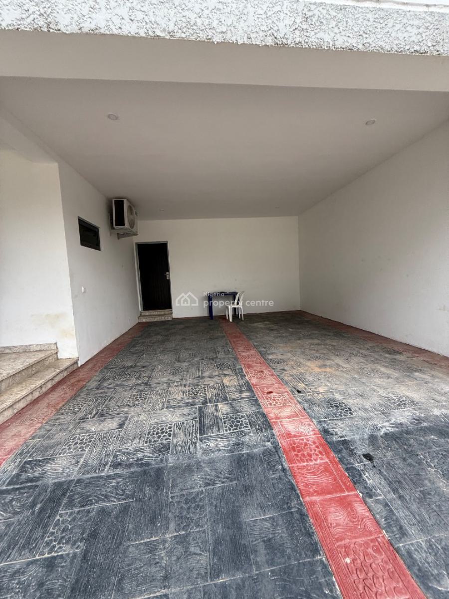 Brand New Tastefully Built Serviced 4 Bedroom Terrace with Bq Corner U, Katampe Extension, Katampe Extension, Katampe, Abuja, Terraced Duplex for Rent