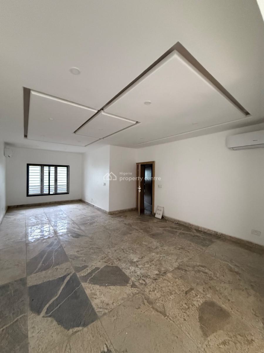 Brand New Tastefully Built Serviced 4 Bedroom Terrace with Bq Corner U, Katampe Extension, Katampe Extension, Katampe, Abuja, Terraced Duplex for Rent