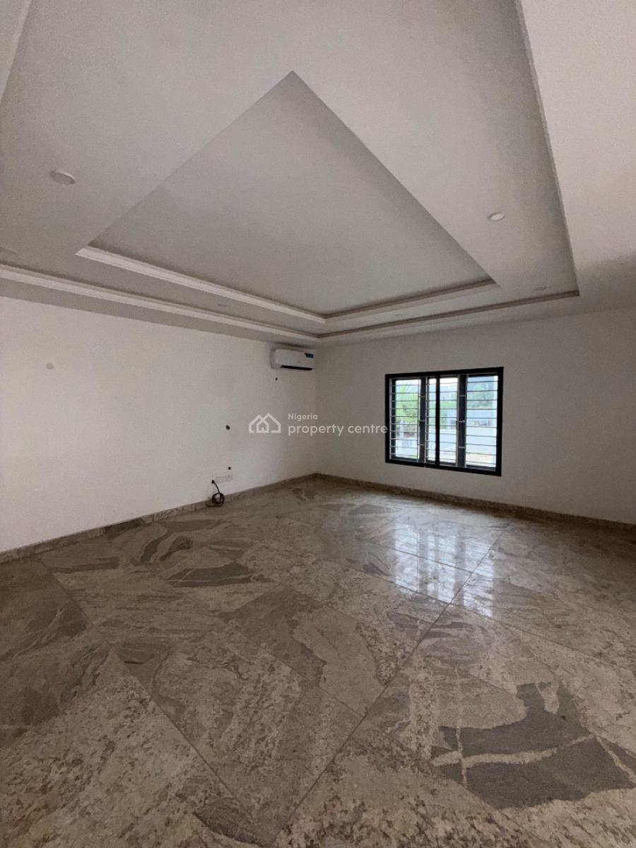 Brand New Tastefully Built Serviced 4 Bedroom Terrace with Bq Corner U, Katampe Extension, Katampe Extension, Katampe, Abuja, Terraced Duplex for Rent