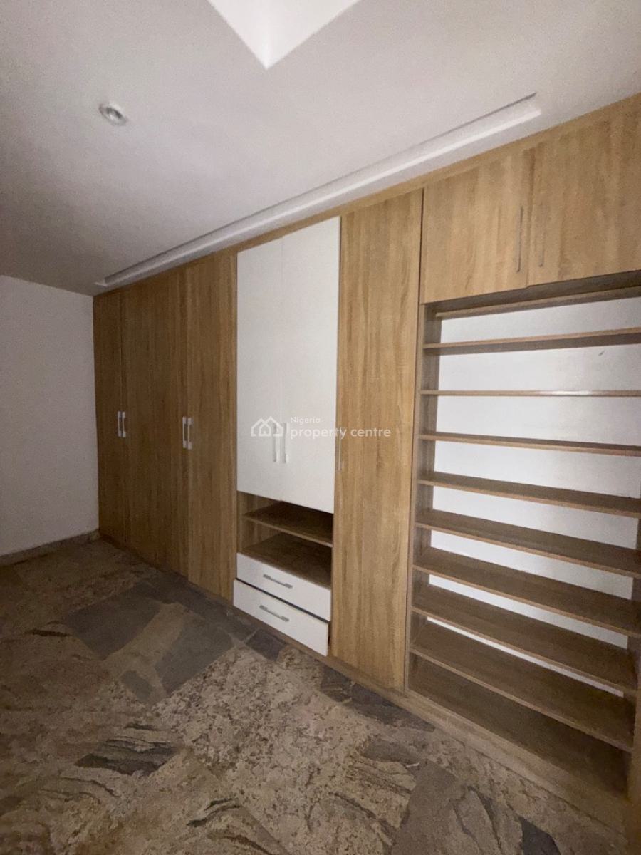 Brand New Tastefully Built Serviced 4 Bedroom Terrace with Bq Corner U, Katampe Extension, Katampe Extension, Katampe, Abuja, Terraced Duplex for Rent