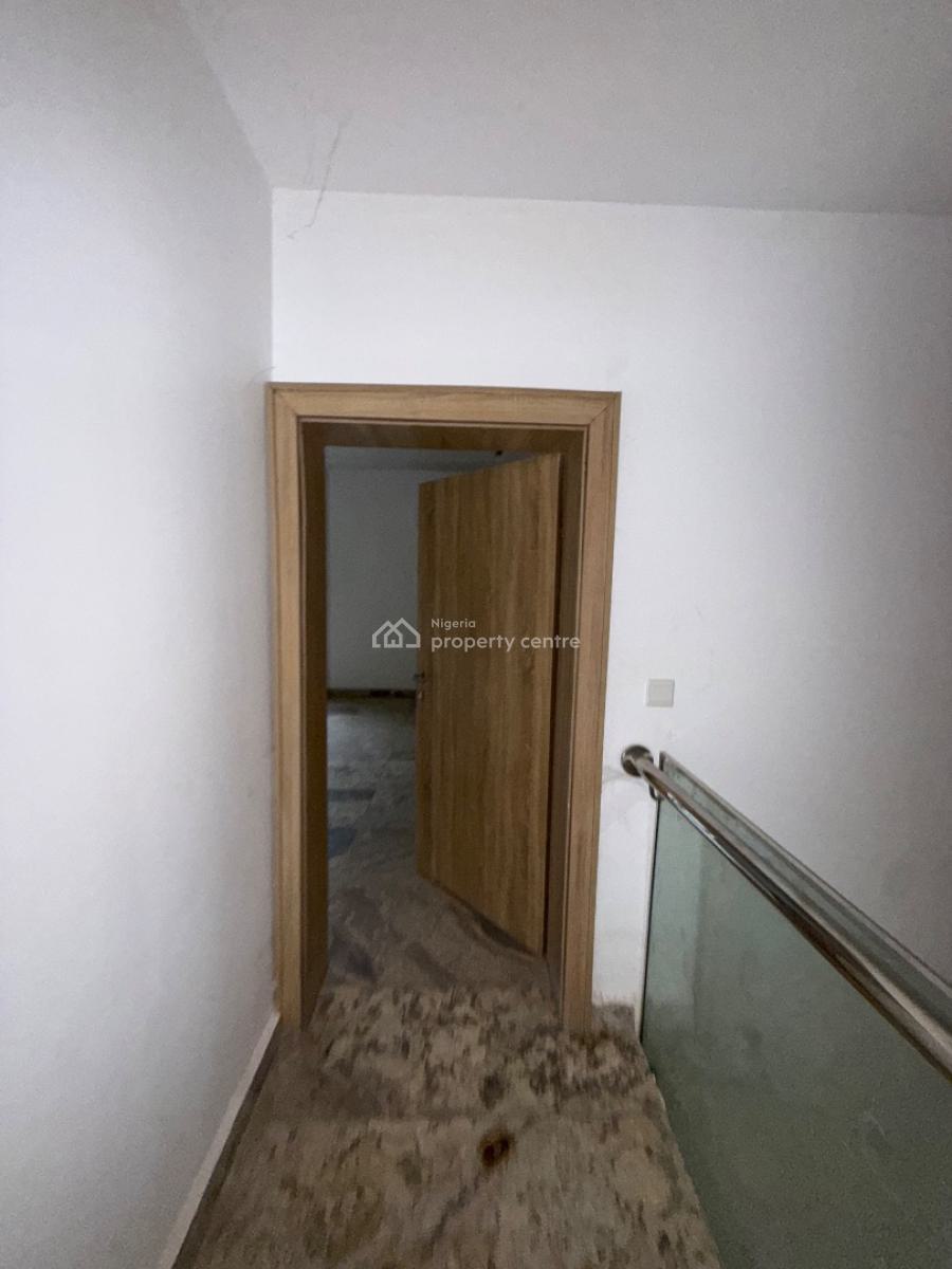 Brand New Tastefully Built Serviced 4 Bedroom Terrace with Bq Corner U, Katampe Extension, Katampe Extension, Katampe, Abuja, Terraced Duplex for Rent