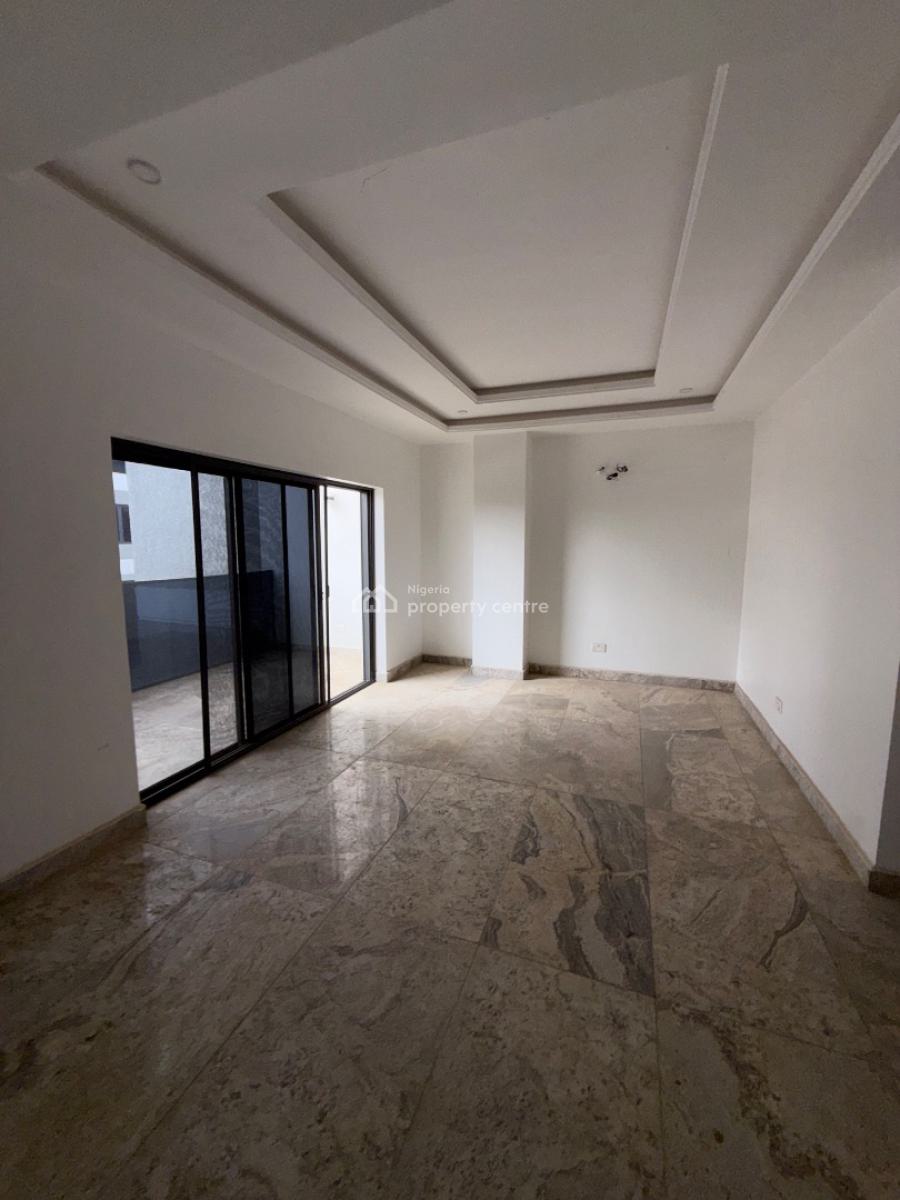 Brand New Tastefully Built Serviced 4 Bedroom Terrace with Bq Corner U, Katampe Extension, Katampe Extension, Katampe, Abuja, Terraced Duplex for Rent