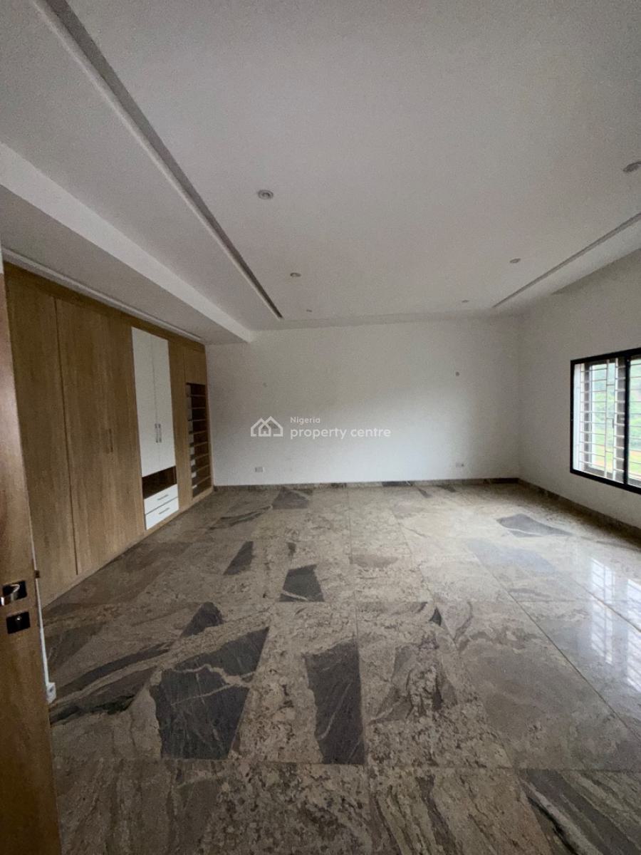 Brand New Tastefully Built Serviced 4 Bedroom Terrace with Bq Corner U, Katampe Extension, Katampe Extension, Katampe, Abuja, Terraced Duplex for Rent