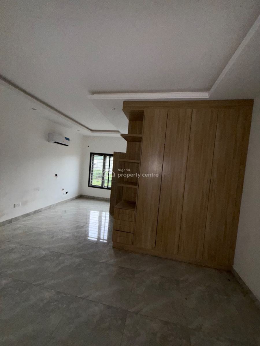 Brand New Tastefully Built Serviced 4 Bedroom Terrace with Bq Corner U, Katampe Extension, Katampe Extension, Katampe, Abuja, Terraced Duplex for Rent