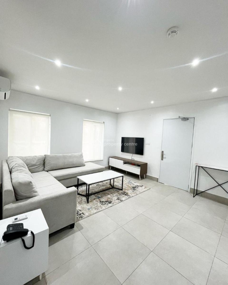 Furnished 3 Bedroom Apartment, Banana Island Estate Ikoyi, Ikoyi, Lagos, Flat / Apartment for Rent