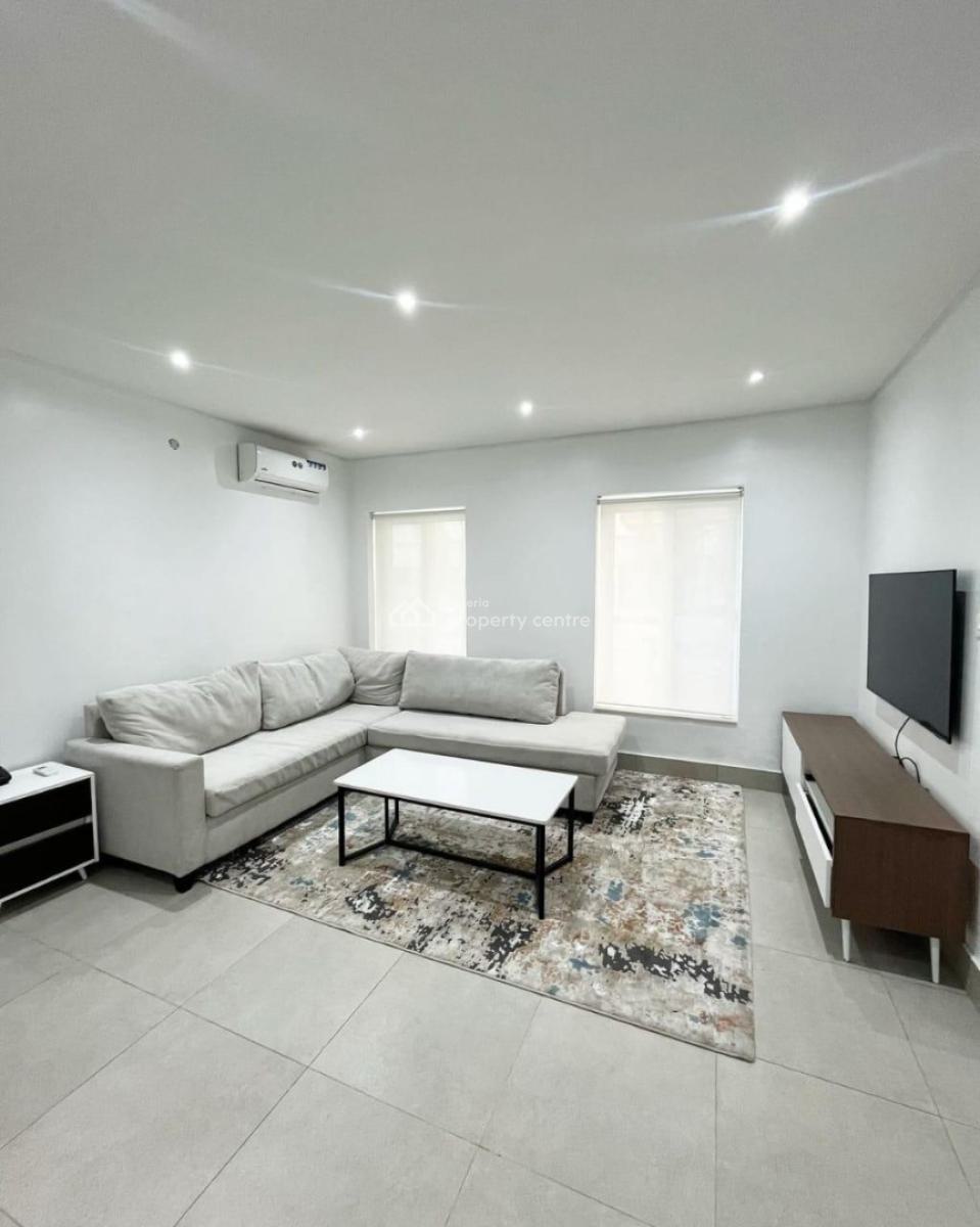 Furnished 3 Bedroom Apartment, Banana Island Estate Ikoyi, Ikoyi, Lagos, Flat / Apartment for Rent
