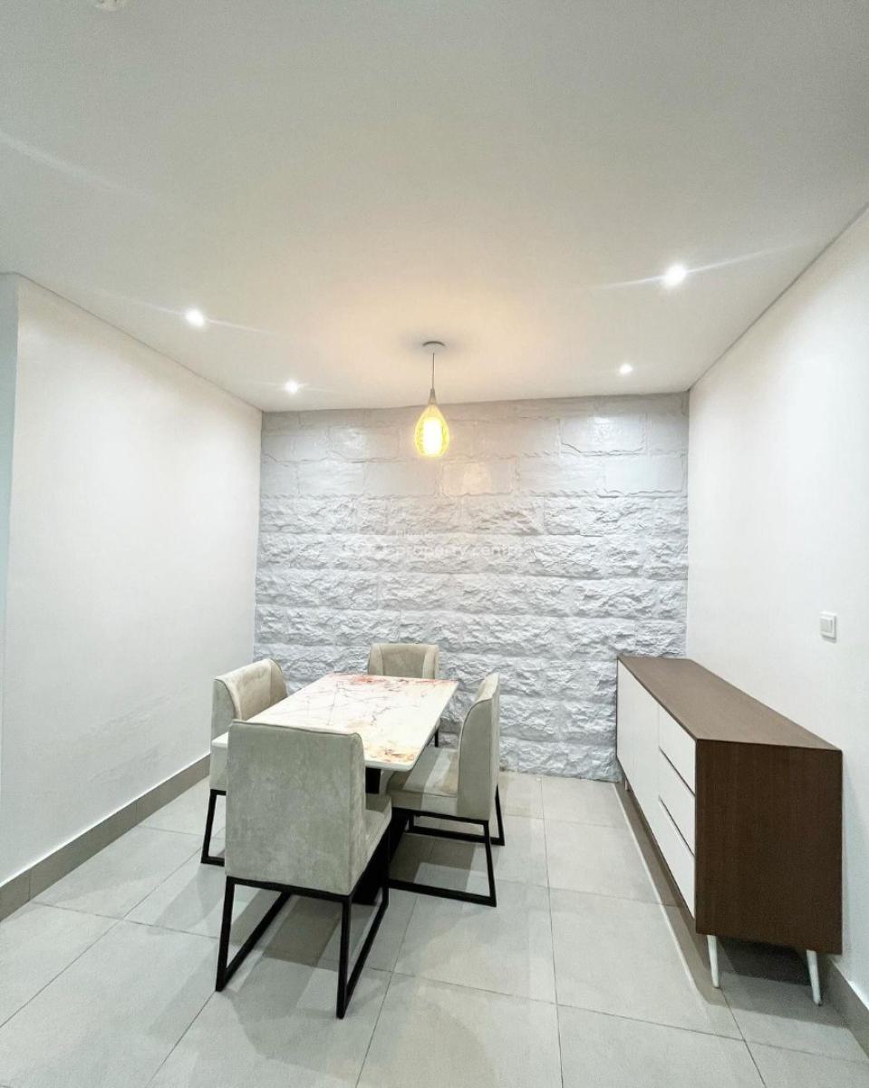 Furnished 3 Bedroom Apartment, Banana Island Estate Ikoyi, Ikoyi, Lagos, Flat / Apartment for Rent