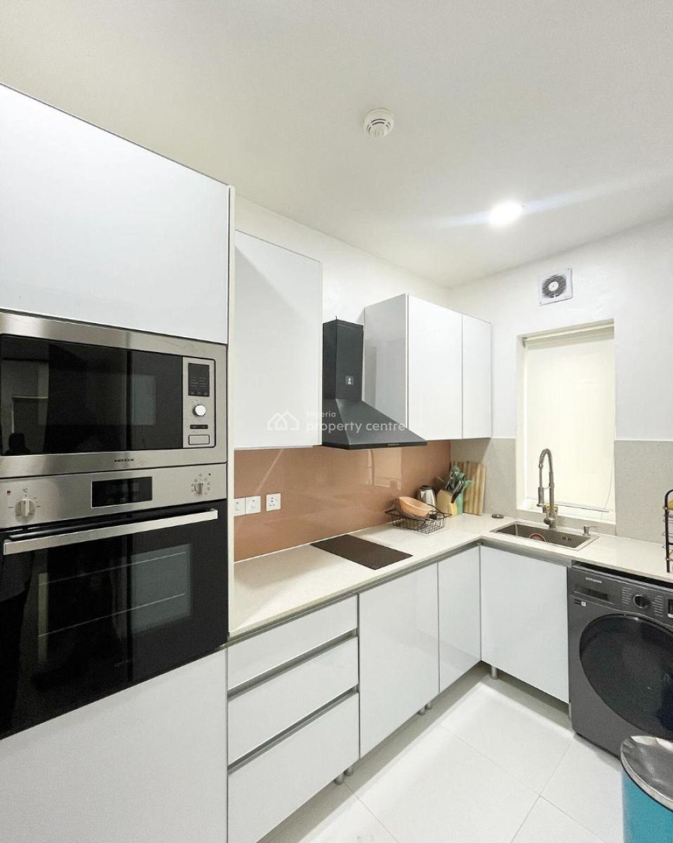 Furnished 3 Bedroom Apartment, Banana Island Estate Ikoyi, Ikoyi, Lagos, Flat / Apartment for Rent