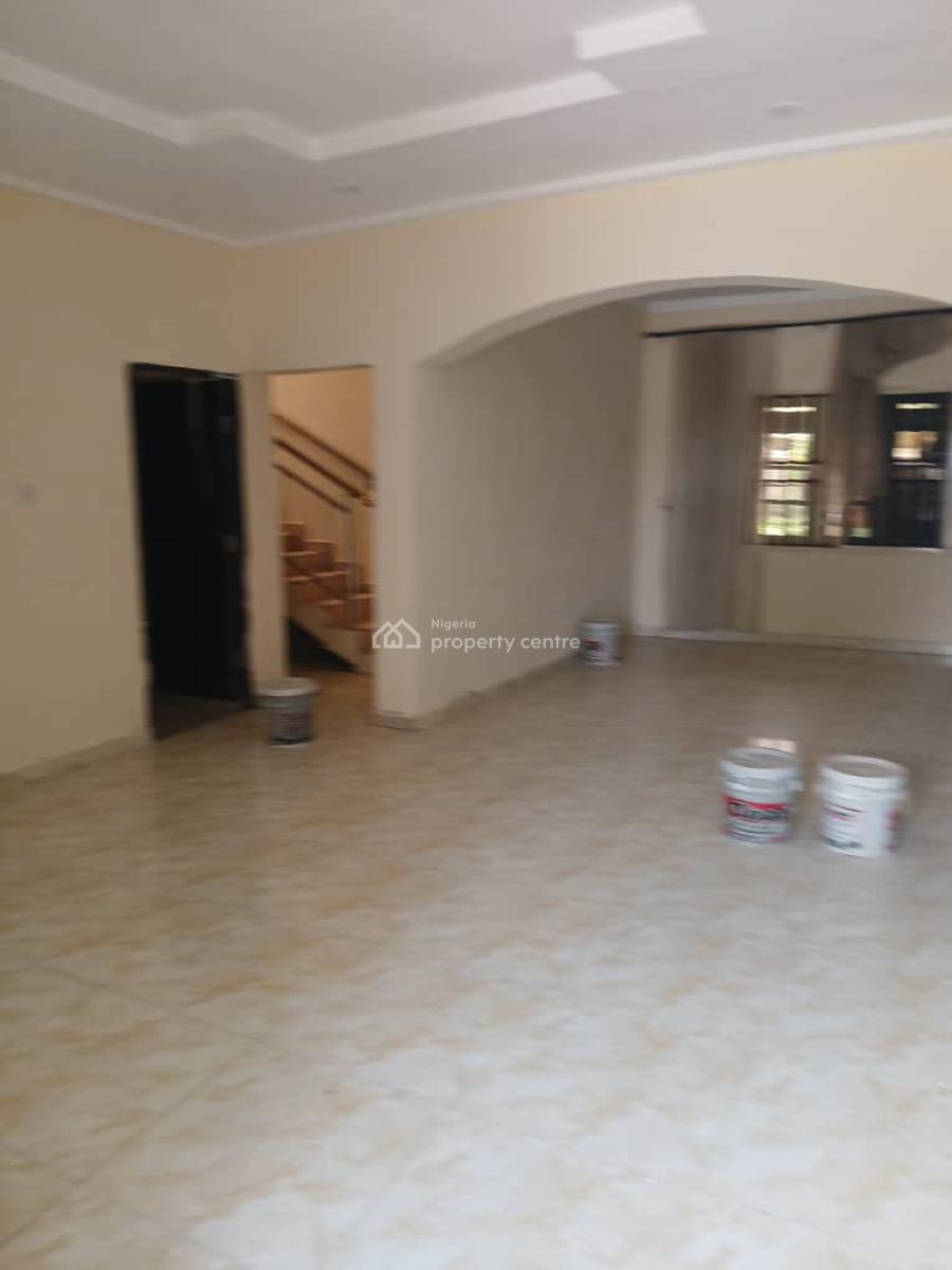 a Spacious 4 Bedroom Fully Detached, Gwarinpa, Abuja, Detached Duplex for Sale